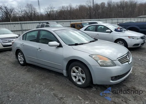 2012 Nissan Altima 2.5 from USA, damaged, VIN 1N4AL21E18N500495